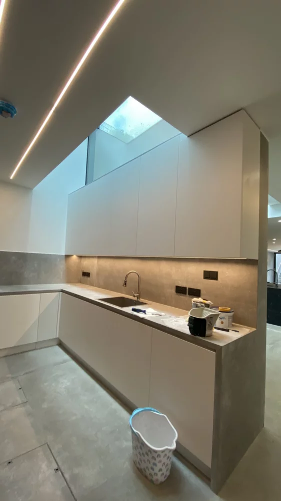 Trendy Apartment